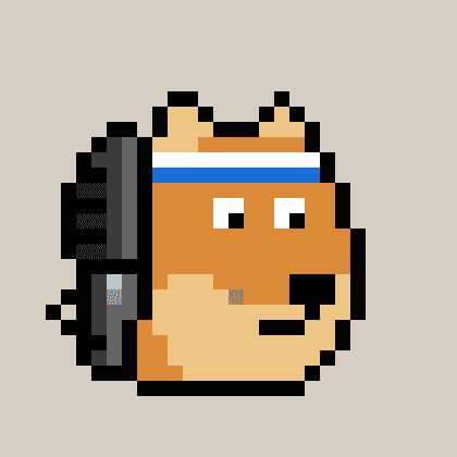 Dogepunk #1863