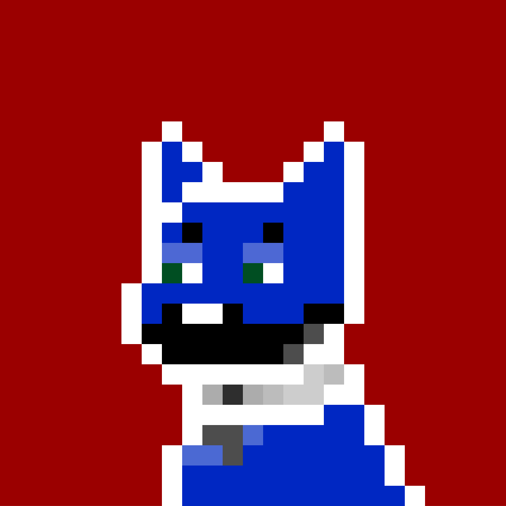 Anti Doginal Dog #7775