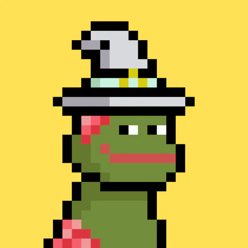 Doginal Frog #6311