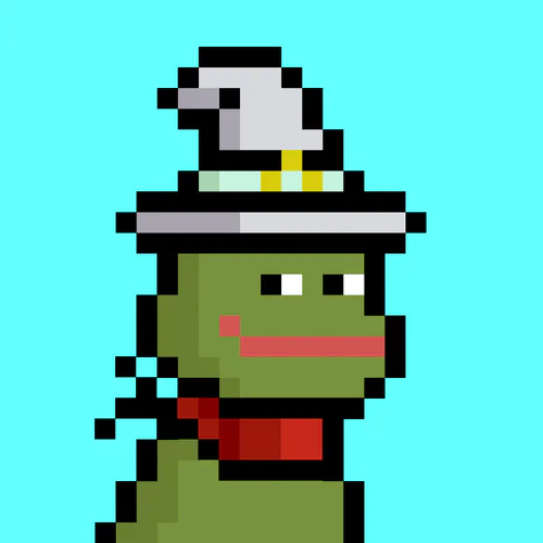 Doginal Frog #3784