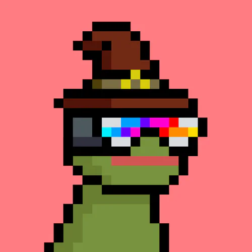 Doginal Frog #8962