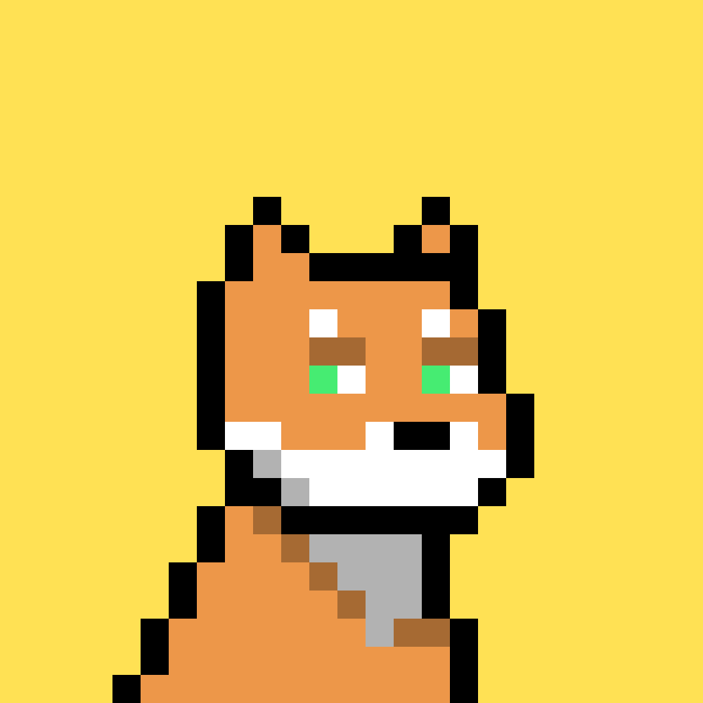 Doginal Dog #1025