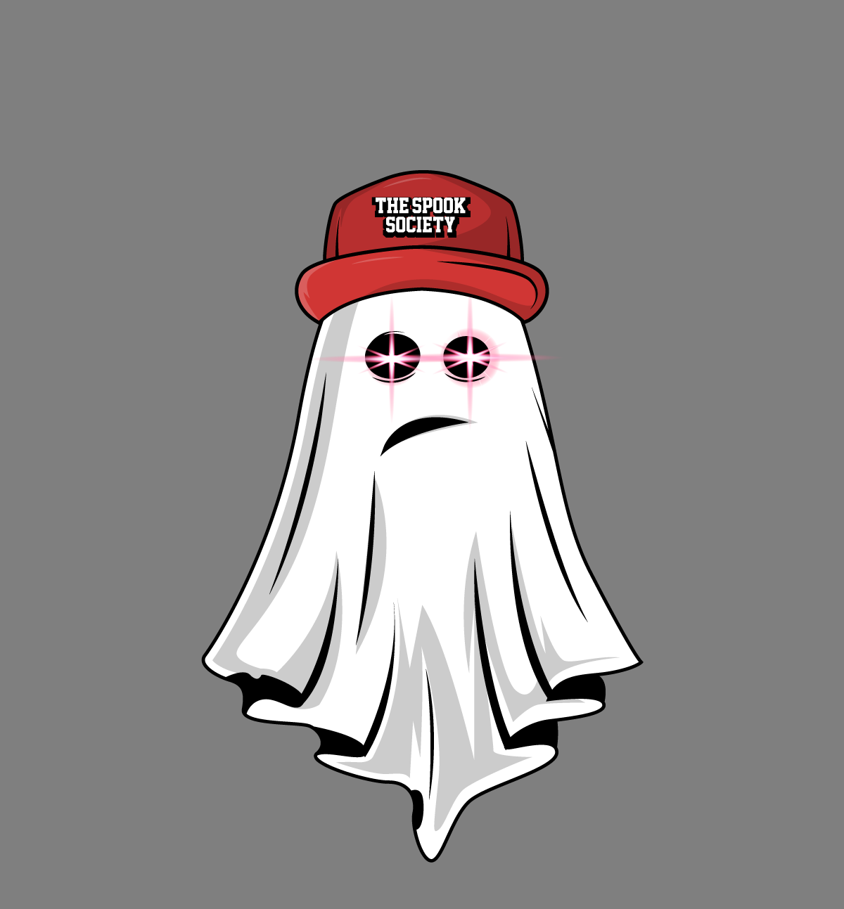 The Spook Society #443