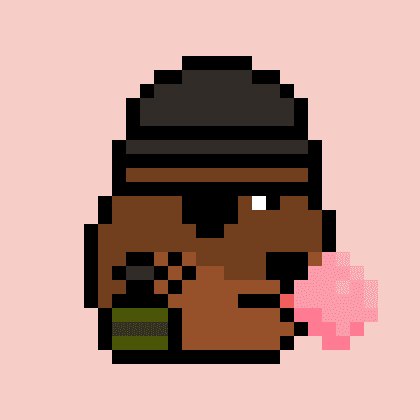 Dogepunk #3448