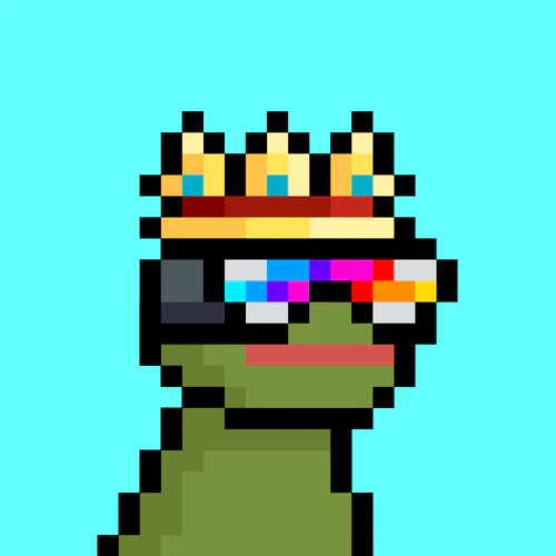Doginal Frog #2809