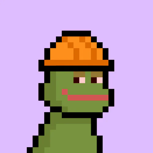 Doginal Frog #6441