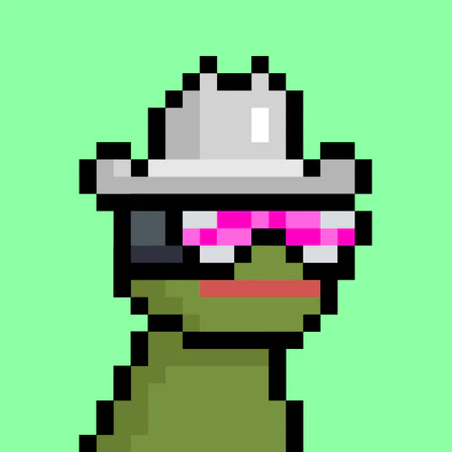 Doginal Frog #7762