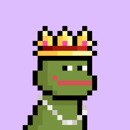 Doginal Frog #8933