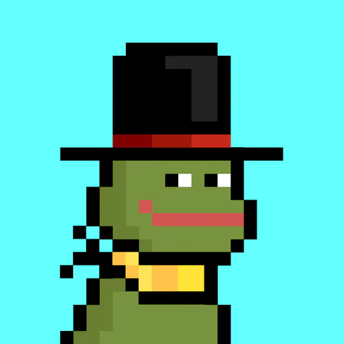 Doginal Frog #40