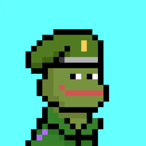 Doginal Frog #3317