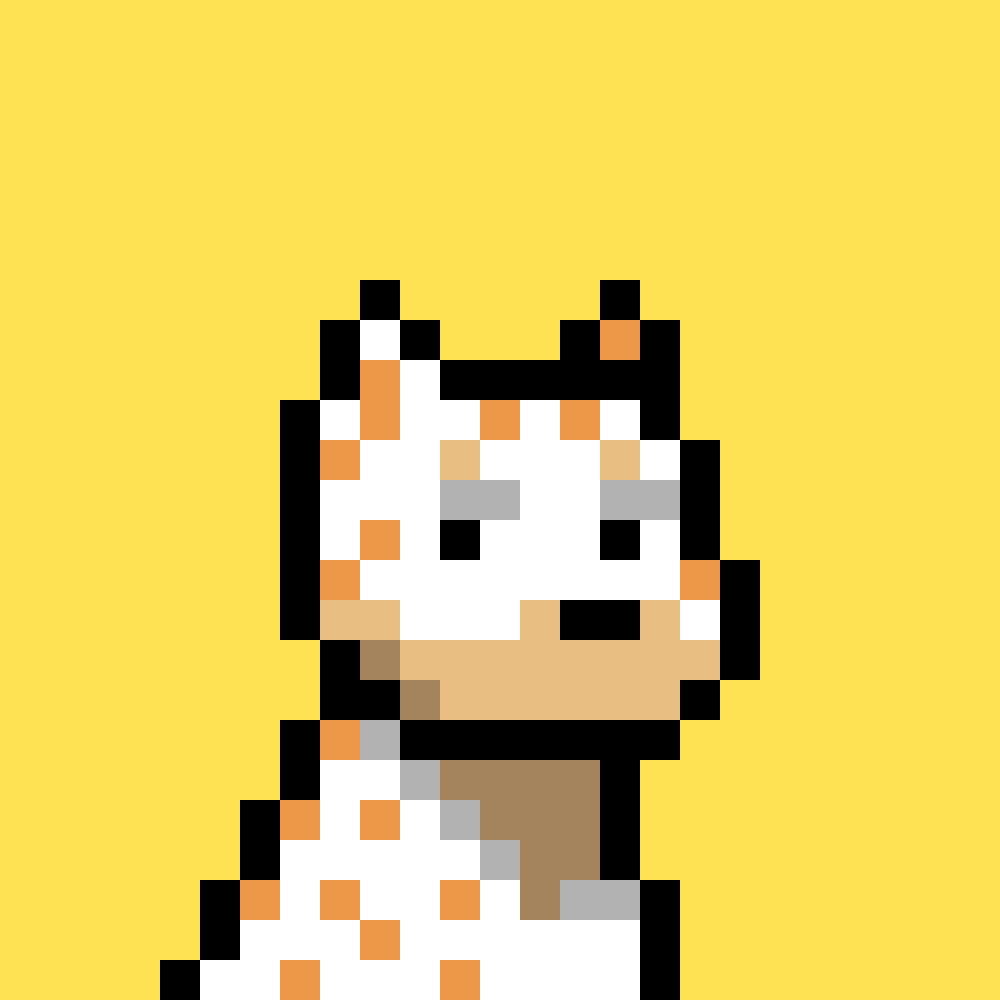 Doginal Dog #7887