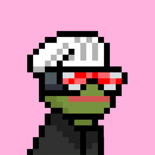 Doginal Frog #2239