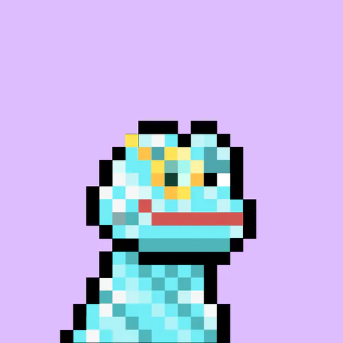 Doginal Frog #1052