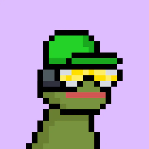 Doginal Frog #613