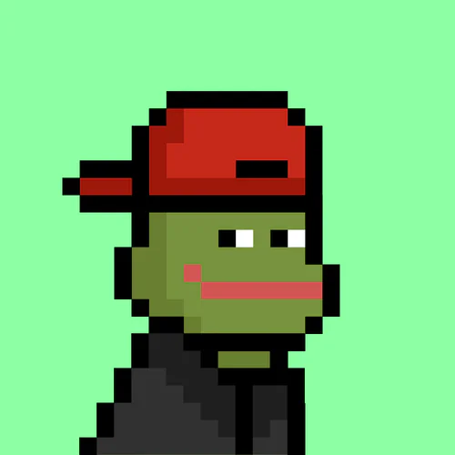 Doginal Frog #4508