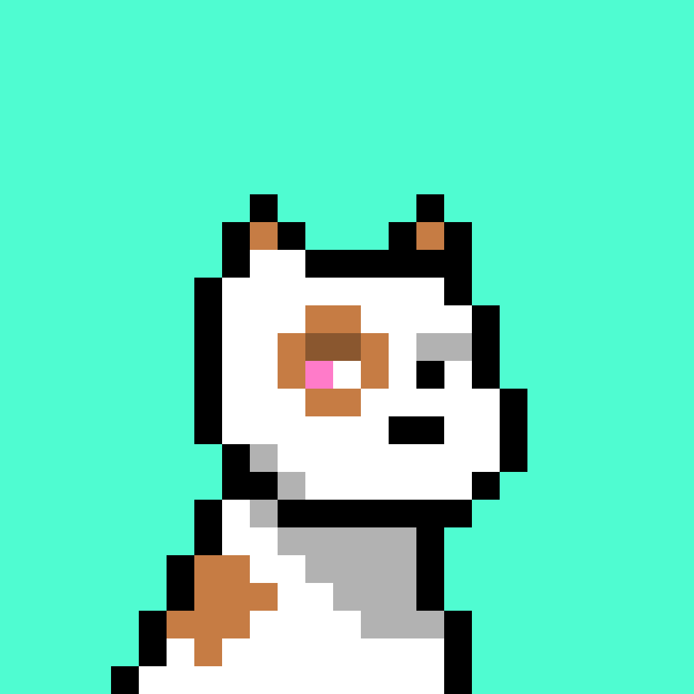 Doginal Dog #6395