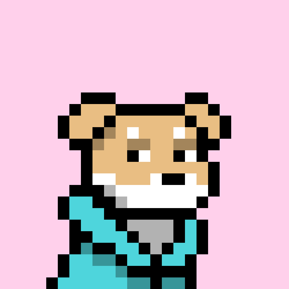 Doginal Dog #5125