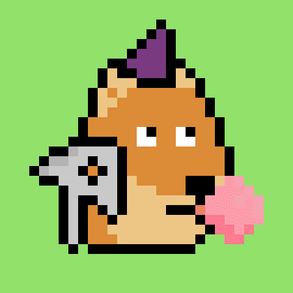 Dogepunk #7464