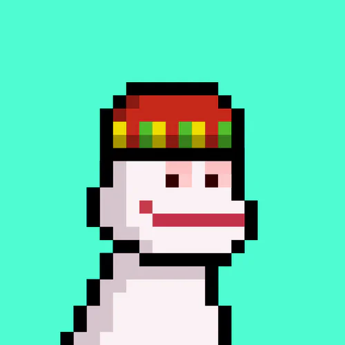 Doginal Frog #1115