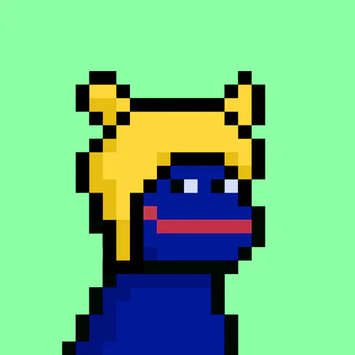 Doginal Frog #5131