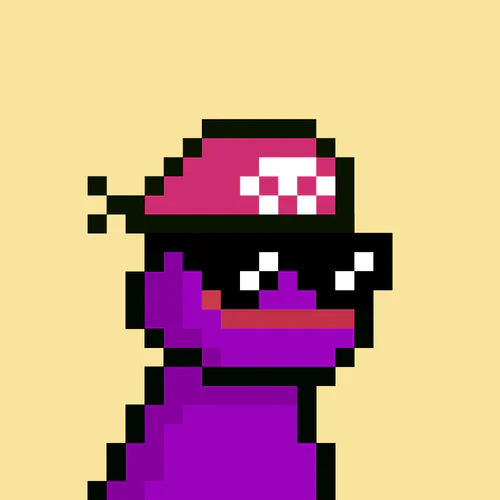 Doginal Frog #8176