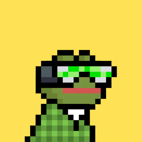 Doginal Frog #5077