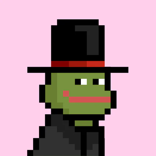 Doginal Frog #1612