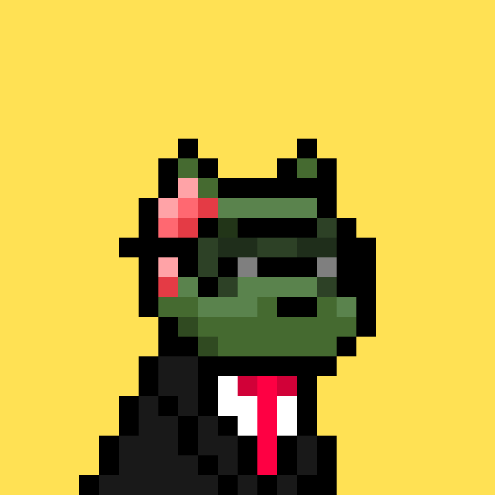 Doginal Dog #1009