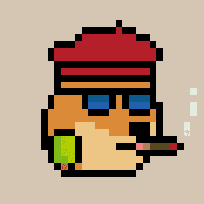 Dogepunk #821