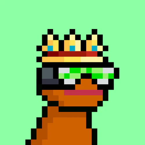 Doginal Frog #5053