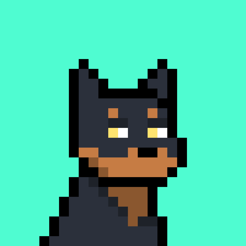 Doginal Dog #2898