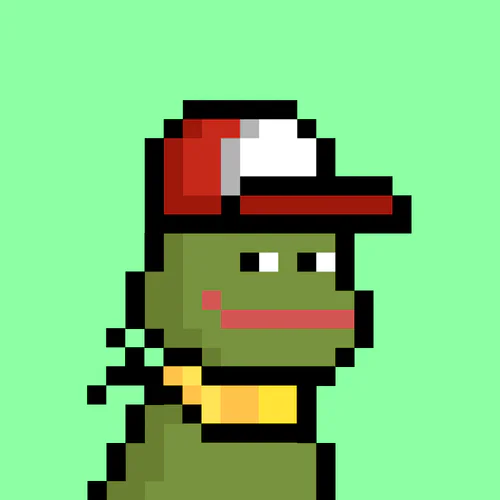 Doginal Frog #4483