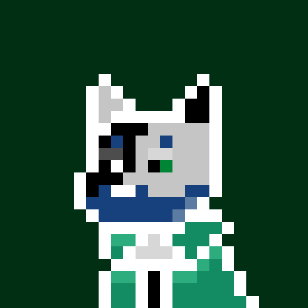 Anti Doginal Dog #8067