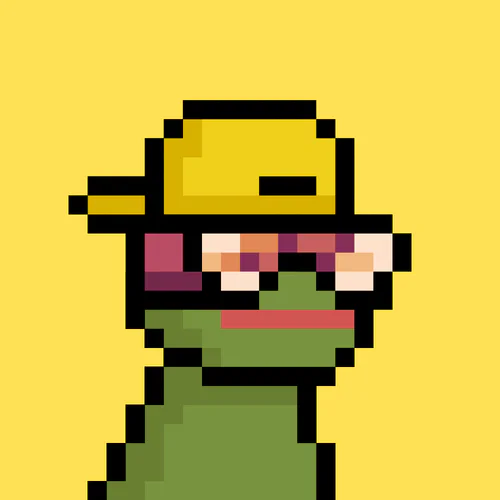 Doginal Frog #6237
