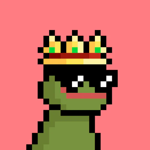 Doginal Frog #4648