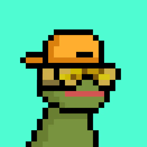Doginal Frog #3623