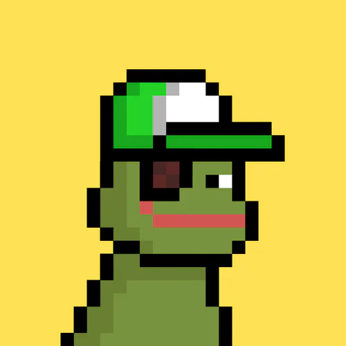 Doginal Frog #6542