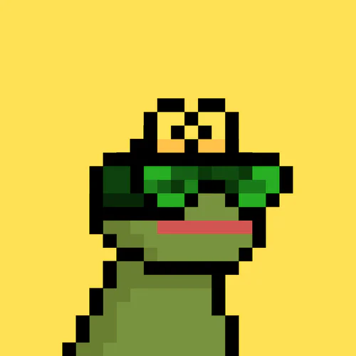 Doginal Frog #2131