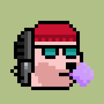 Dogepunk #3827
