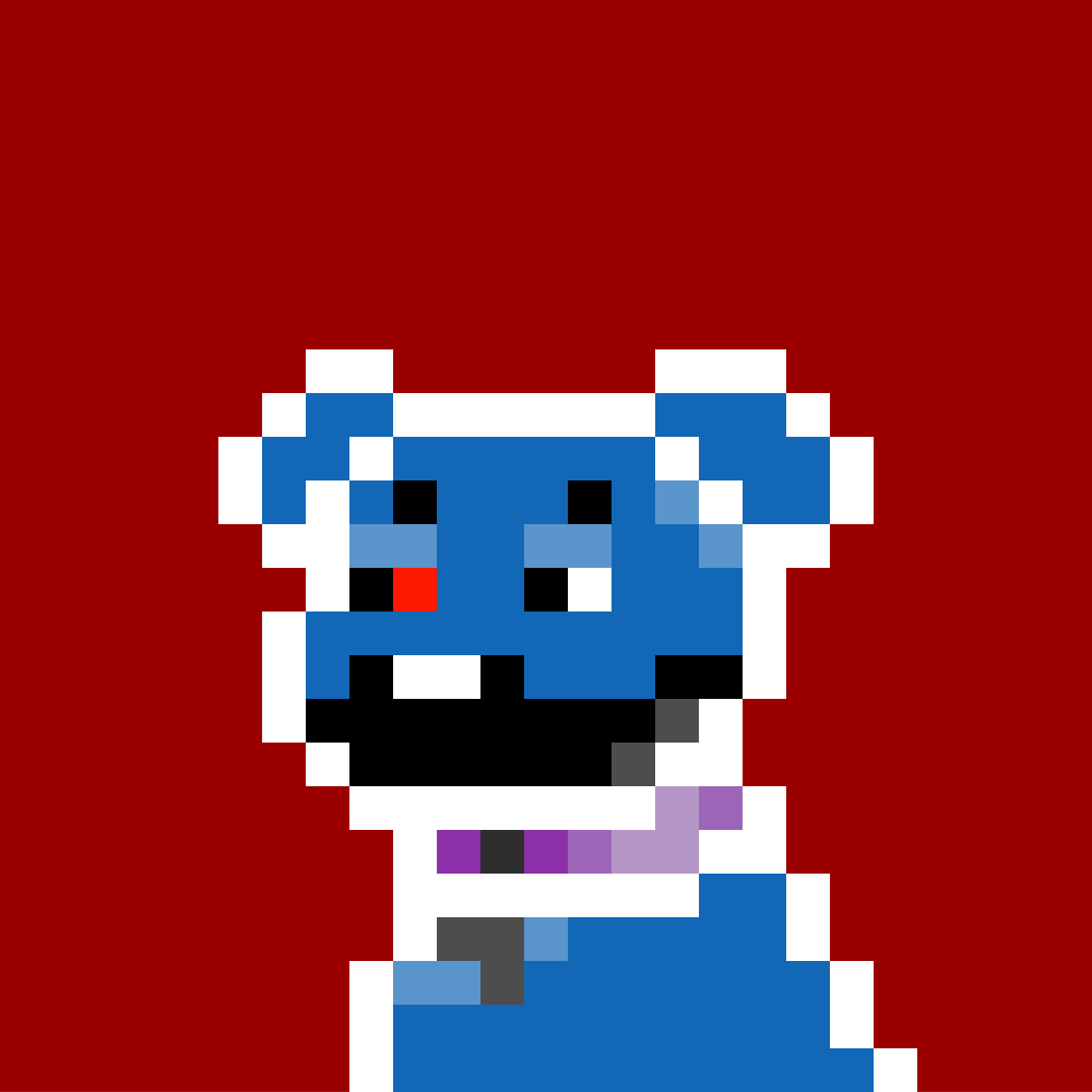 Anti Doginal Dog #2298