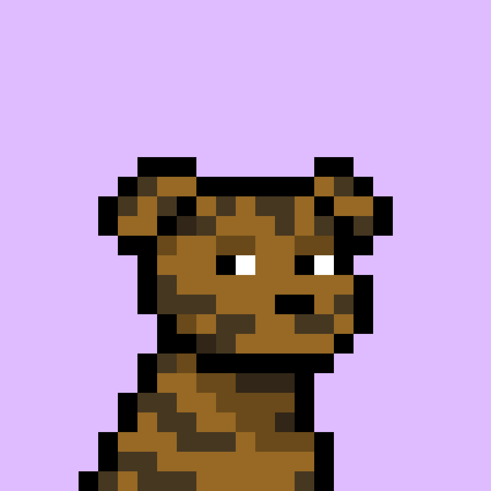 Doginal Dog #1639