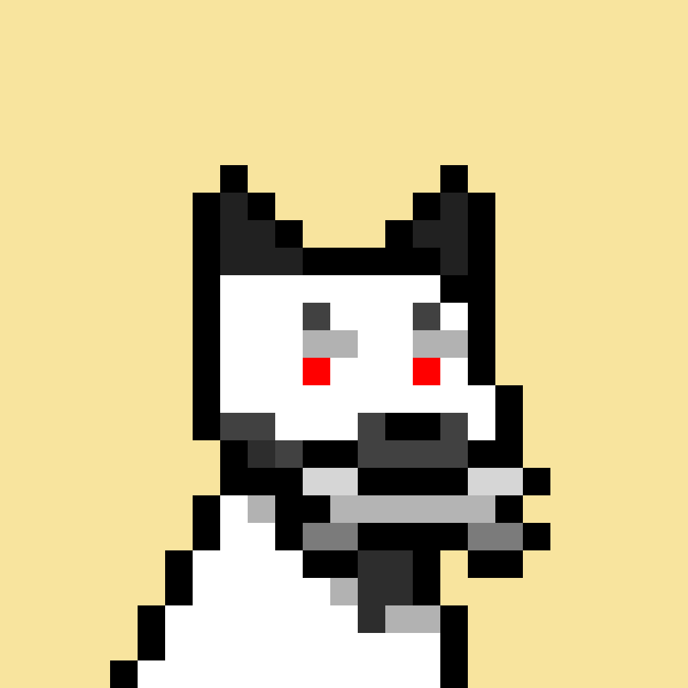 Doginal Dog #2182