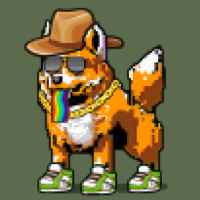 DogePunks #918