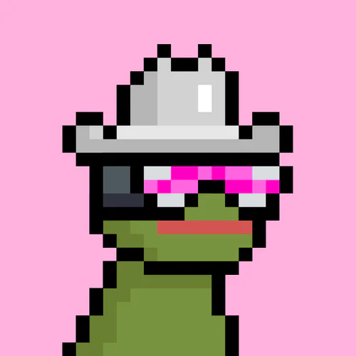 Doginal Frog #4477