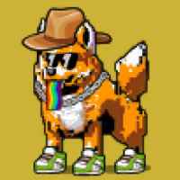 DogePunks #4392