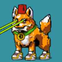 DogePunks #834