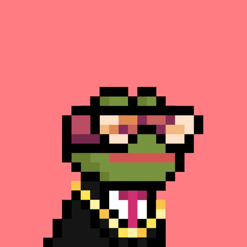 Doginal Frog #3842