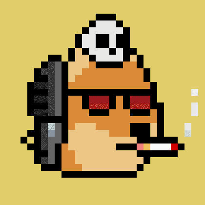 Dogepunk #5401
