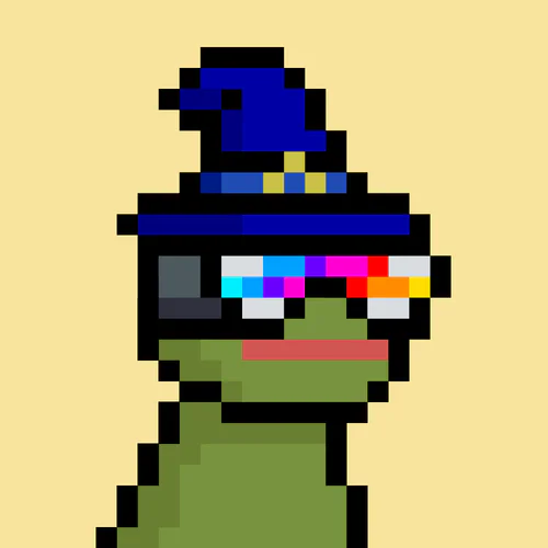 Doginal Frog #9018