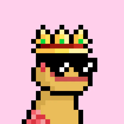Doginal Frog #897